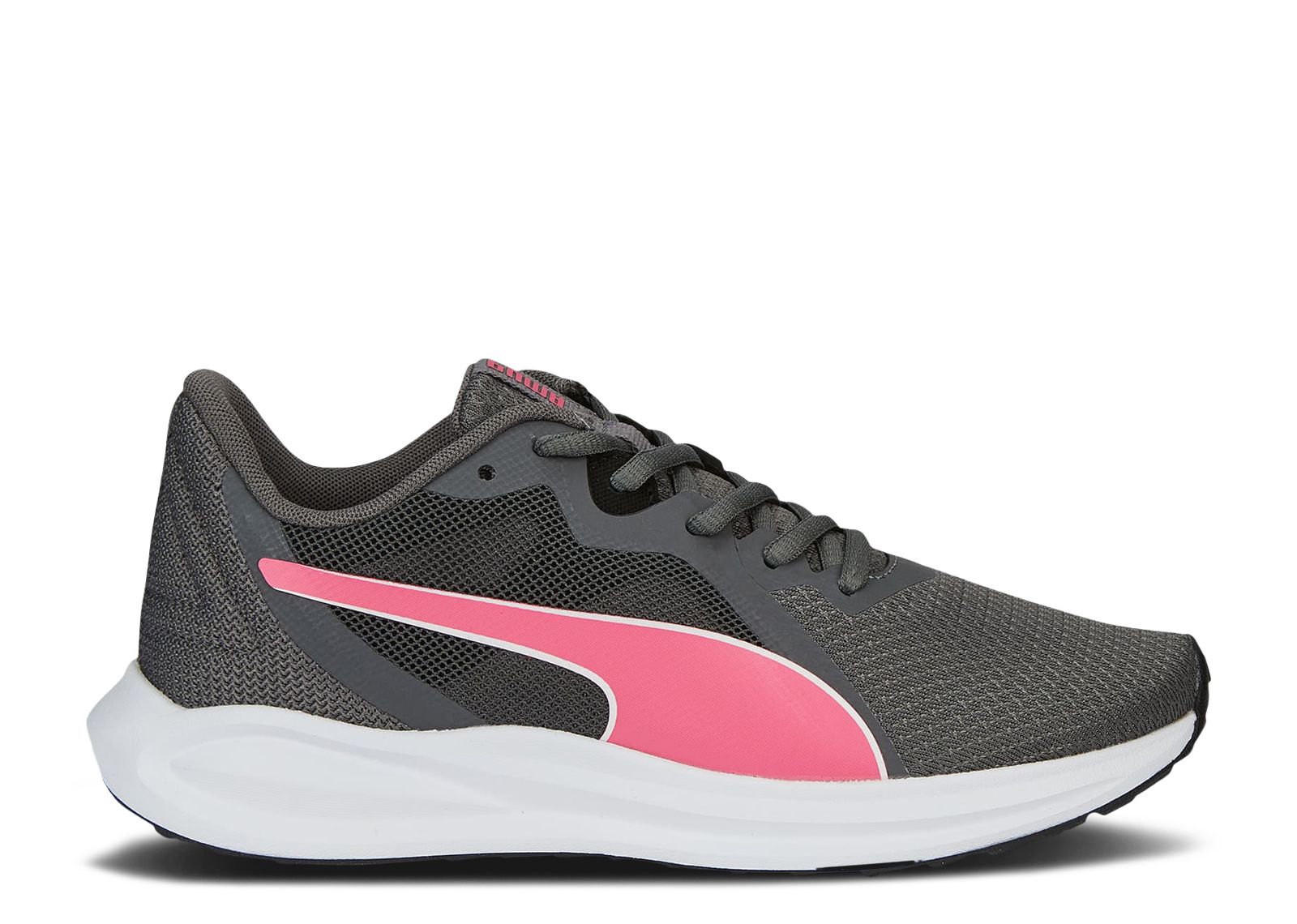 (Grade School) Puma Twitch Runner 'Castlerock Sunset Pink' 384537-08