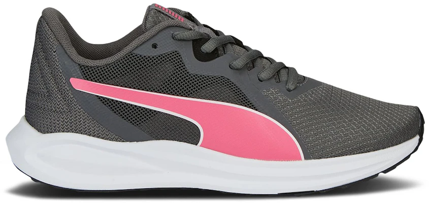 (Enfant) Puma Twitch Runner ''Castlerock Sunset Pink''. 384537-08 Buy (Enfant) Puma Twitch Runner ''Castlerock Sunset Pink''. 384537-08