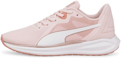 (Grade School) Puma Twitch Runner 'Chalk Pink White' 384537-04 (Grade School) Puma Twitch Runner 'Chalk Pink White' 384537-04
