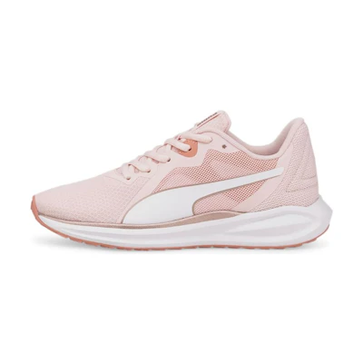 (GS) Puma Twitch RNNR 'Chalk Pink White'