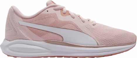(Grade School) Puma Twitch Runner 'Chalk Pink White' 384537-04 (Grade School) Puma Twitch Runner 'Chalk Pink White' 384537-04