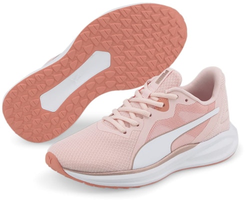 (Grade School) Puma Twitch Runner 'Merah Jambu Putih Kapur' 384537-04 Lookbook (Grade School) Puma Twitch Runner 'Merah Jambu Putih Kapur' 384537-04