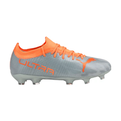 (GS) Puma Ultra 2.4 FG AG 'Diamond Silver Neon Citrus'