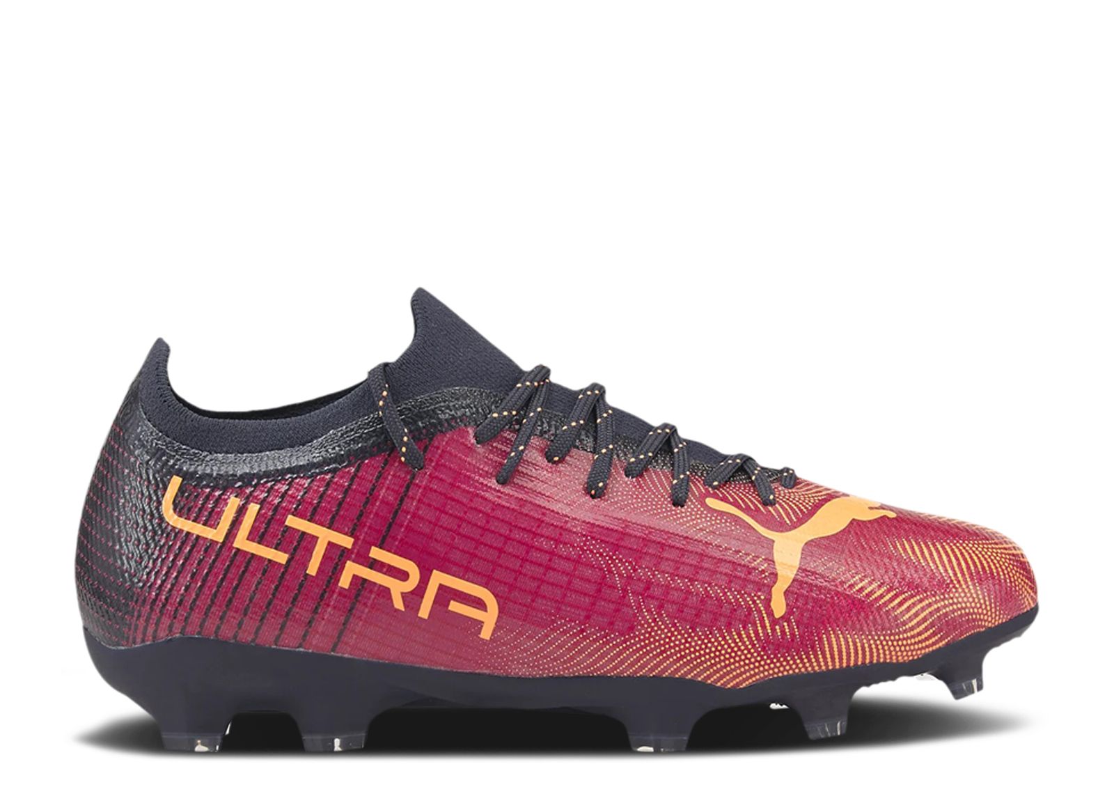 (Grade School) Puma Ultra 2.4 FG AG 'Festival Fuchsia' 106737-03