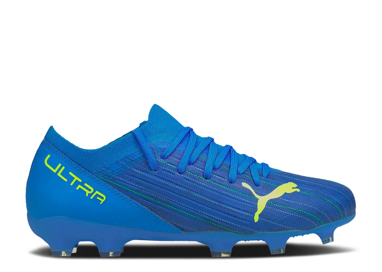 (Grade School) Puma Ultra 3.2 FGAG 'Speed of Light' 106360-04