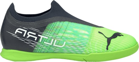 (Grade School) Puma Ultra 3.3. IT 'Green Glare' 106591-04 (Grade School) Puma Ultra 3.3. IT 'Green Glare' 106591-04