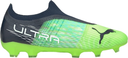 (Grade School) Puma Ultra 3.3 FG AG 'Green Glare' 106529-03 (Grade School) Puma Ultra 3.3 FG AG 'Green Glare' 106529-03