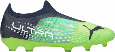 (Grade School) Puma Ultra 3.3 FG AG 'Green Glare' 106529-03 (Grade School) Puma Ultra 3.3 FG AG 'Green Glare' 106529-03
