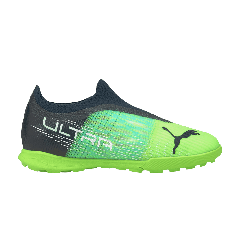 (Grade School) Puma Ultra 3.3 TT 'Green Glare' 106531-03