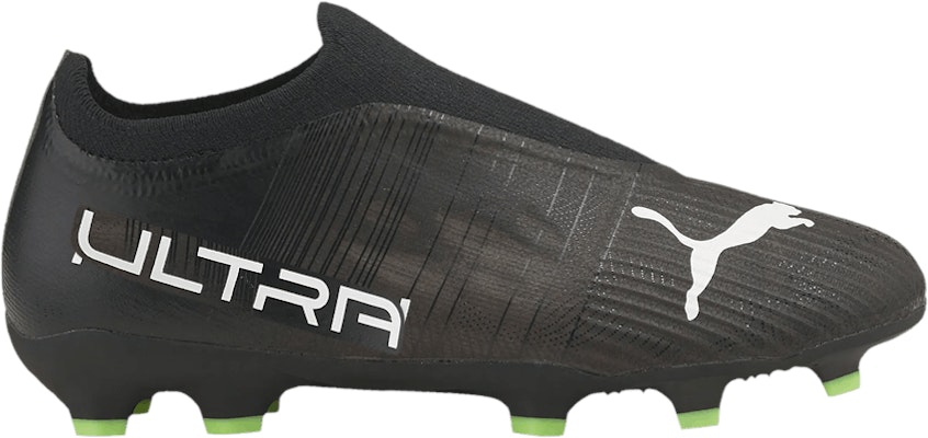 (Grade School) Puma Ultra 3.4 FG AG 'Black Fizzy Light' 106738-04 Buy (Grade School) Puma Ultra 3.4 FG AG 'Black Fizzy Light' 106738-04