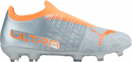 (Grade School) Puma Ultra 3.4 FG AG 'Diamond Silver Neon Citrus' 106738-01 (Grade School) Puma Ultra 3.4 FG AG 'Diamond Silver Neon Citrus' 106738-01