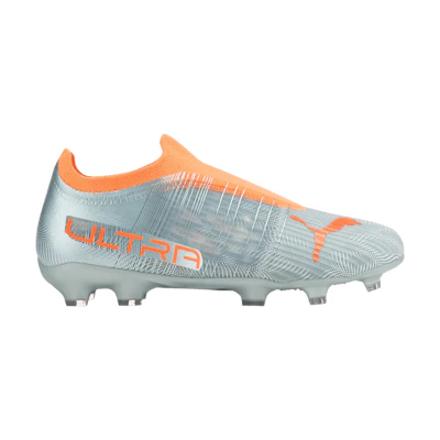 (GS) Puma Ultra 3.4 FG AG 'Diamond Silver Neon Citrus'