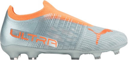 (Grade School) Puma Ultra 3.4 FG AG 'Diamond Silver Neon Citrus' 106738-01 (Grade School) Puma Ultra 3.4 FG AG 'Diamond Silver Neon Citrus' 106738-01