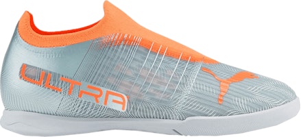(Grade School) Puma Ultra 3.4 IT 'Diamond Silver Neon Citrus' 106741-01 (Grade School) Puma Ultra 3.4 IT 'Diamond Silver Neon Citrus' 106741-01