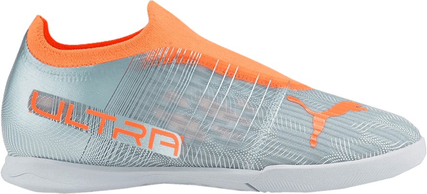 (Grade School) Puma Ultra 3.4 IT 'Diamond Silver Neon Citrus' 106741-01 Buy (Grade School) Puma Ultra 3.4 IT 'Diamond Silver Neon Citrus' 106741-01