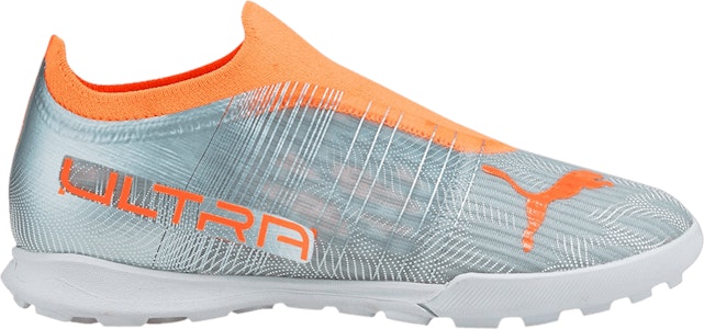(大童) Puma Ultra 3.4 TT '鑽石銀 橙色霓虹' 106740-01 Buy (大童) Puma Ultra 3.4 TT '鑽石銀 橙色霓虹' 106740-01