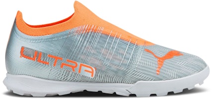 (Grade School) Puma Ultra 3.4 TT 'Diamond Silver Neon Citrus' 106740-01 (Grade School) Puma Ultra 3.4 TT 'Diamond Silver Neon Citrus' 106740-01