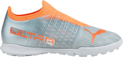(Grade School) Puma Ultra 3.4 TT 'Diamond Silver Neon Citrus' 106740-01 (Grade School) Puma Ultra 3.4 TT 'Diamond Silver Neon Citrus' 106740-01