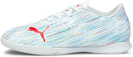 (Grade School) Puma Ultra 4.2 IT 'White Red Blast' 106368-03 (Grade School) Puma Ultra 4.2 IT 'White Red Blast' 106368-03