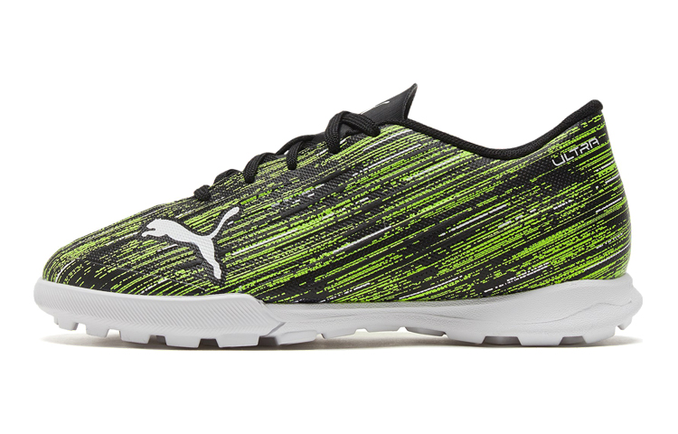 (Grade School) Puma Ultra 4.2 TT 'Black Yellow Alert' 106367-02