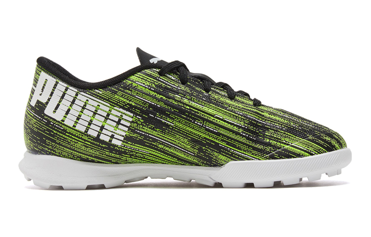 Order (Grade School) Puma Ultra 4.2 TT ''Nero Giallo Alert'' 106367-02
