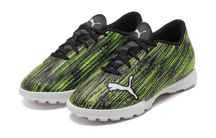 Lookbook (Grade School) Puma Ultra 4.2 TT ''Nero Giallo Alert'' 106367-02