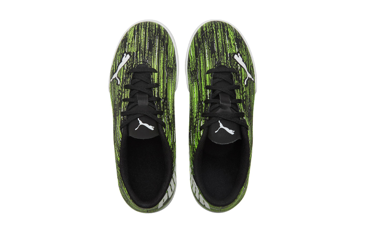 Shop (Grade School) Puma Ultra 4.2 TT ''Nero Giallo Alert'' 106367-02