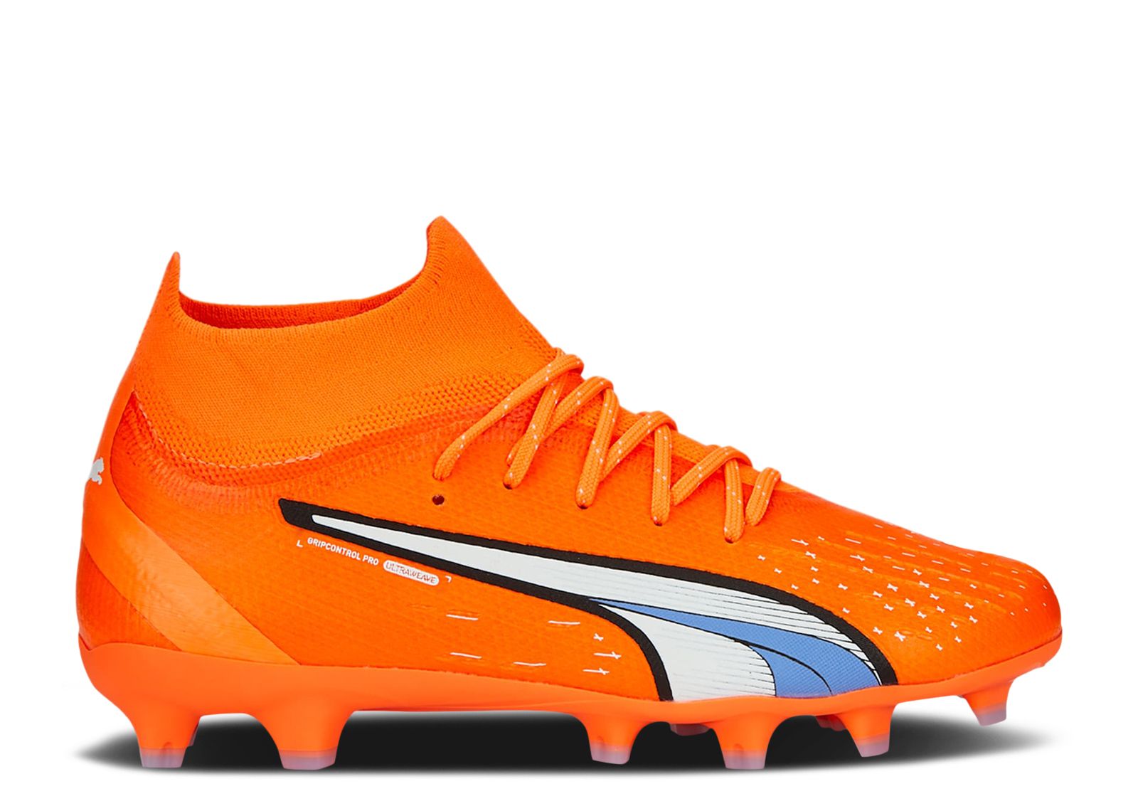 (Grade School) Puma Ultra Pro FG AG 'Supercharge Pack' 107228-01