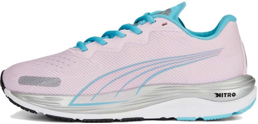 (Grade School) Puma Velocity Nitro 2 'Pearl Pink' 392016-03 Buy (Grade School) Puma Velocity Nitro 2 'Pearl Pink' 392016-03