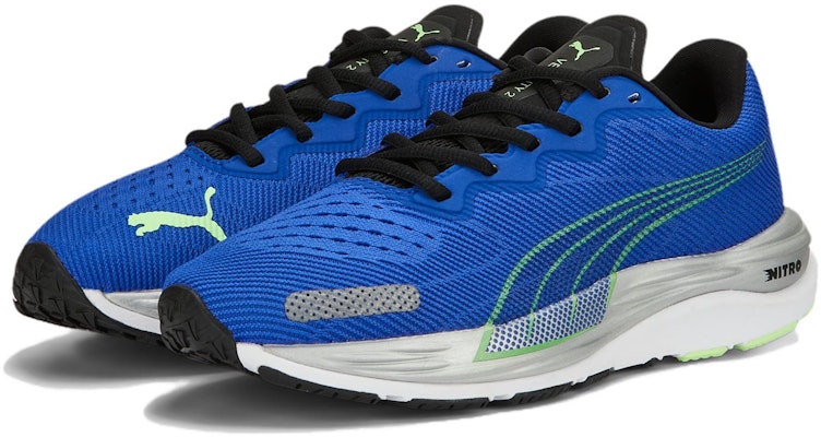 (小学款) Puma Velocity Nitro 2 '皇家蓝宝石' 392016-02 Lookbook (小学款) Puma Velocity Nitro 2 '皇家蓝宝石' 392016-02