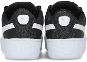 (Escolar) Puma Vikky Plataforma 'Glitz - Negro' 366856-02 Shop (Escolar) Puma Vikky Plataforma 'Glitz - Negro' 366856-02