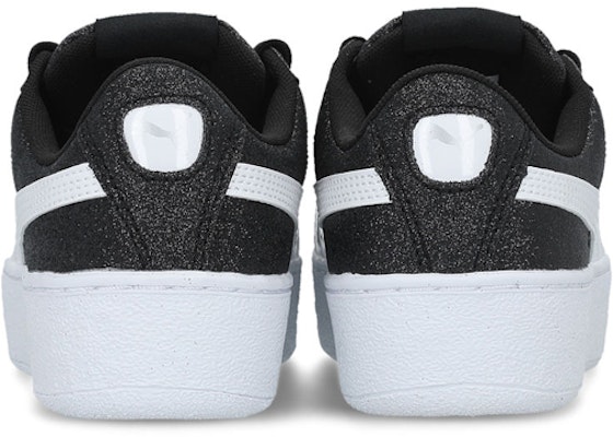 Puma Vikky Platform 'Glitz - Hitam' (Kanak-Kanak Sekolah Rendah) 366856-02 Shop Puma Vikky Platform 'Glitz - Hitam' (Kanak-Kanak Sekolah Rendah) 366856-02