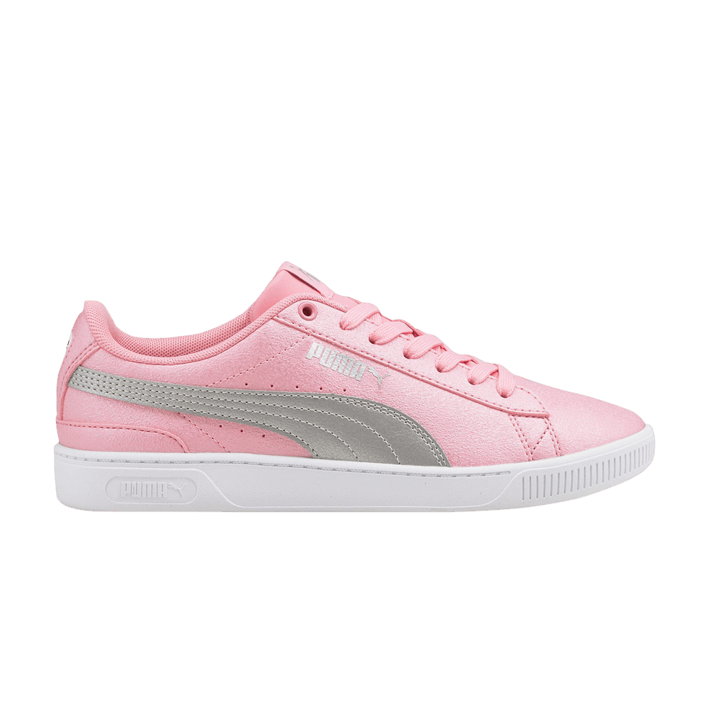 (Grade School) Puma Vikky V3 Big Kid 'Glitz - Prism Pink' 384701-02