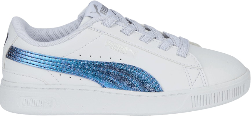 (Grade School) Puma Vikky V3 Little Kid 'Bioluminescence - White' 387614-02 Buy (Grade School) Puma Vikky V3 Little Kid 'Bioluminescence - White' 387614-02