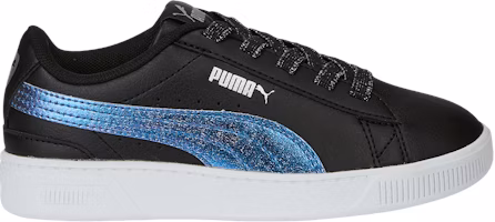 (Grade School) Puma Vikky V3 Little Kid 'Bioluminescence - Black' 387614-01 (Grade School) Puma Vikky V3 Little Kid 'Bioluminescence - Black' 387614-01