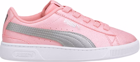 (Grade School) Puma Vikky V3 Little Kid 'Glitz - Prism Pink' 384702-02 (Grade School) Puma Vikky V3 Little Kid 'Glitz - Prism Pink' 384702-02