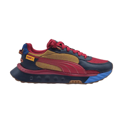 (GS) Puma Wild Rider GF 'Spellbound Persian Red'