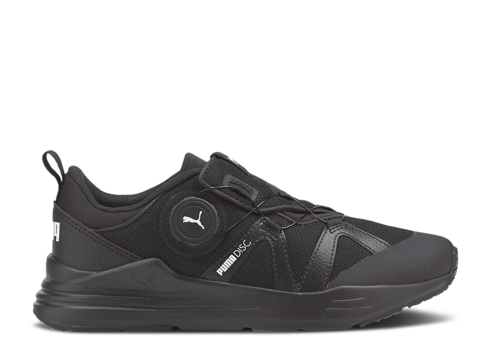 Buy (SD) Puma Wire Run Disc 'Hitam' 195687-02