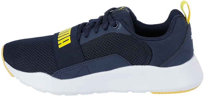 puma-wired-peacoat-blazing-yellow-gs