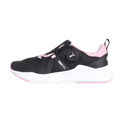 (GS) Puma Wired Run Disc 'Black Prism Pink'