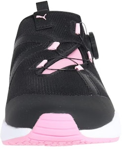 (Kanak-Kanak) Puma Wired Run Disc 'Hitam Prism Merah Jambu' 195687-03 Shop (Kanak-Kanak) Puma Wired Run Disc 'Hitam Prism Merah Jambu' 195687-03