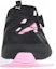 Shop (Kanak-Kanak) Puma Wired Run Disc 'Hitam Prism Merah Jambu' 195687-03