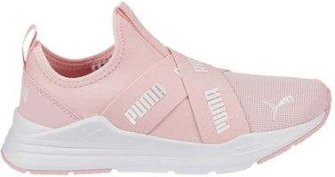 GS プーマ ワイヤード ラン スリップオン (キッズ/アーモンドブロッサム) 381993-07 Order GS プーマ ワイヤード ラン スリップオン (キッズ/アーモンドブロッサム) 381993-07