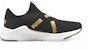 (Kanak-Kanak Sekolah) Puma Wired Run Slip-On Big Kid 'Hitam Emas Pasukan' 381993-02