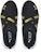 (Kanak-Kanak Sekolah) Puma Wired Run Slip-On Big Kid 'Hitam Emas Pasukan' 381993-02