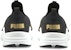(Kanak-Kanak Sekolah) Puma Wired Run Slip-On Big Kid 'Hitam Emas Pasukan' 381993-02