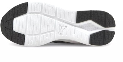 (Kanak-Kanak Sekolah) Puma Wired Run Slip-On Big Kid 'Hitam Emas Pasukan' 381993-02 Purchase (Kanak-Kanak Sekolah) Puma Wired Run Slip-On Big Kid 'Hitam Emas Pasukan' 381993-02