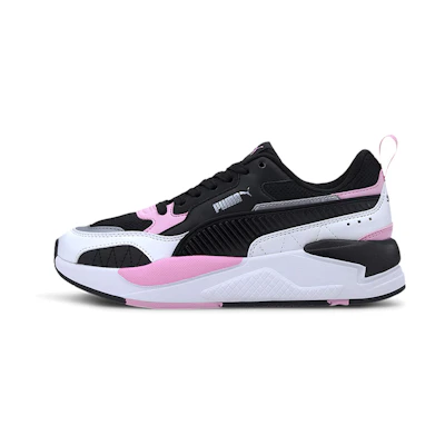 (GS) Puma X-Ray 2 Square 'Black Pink'