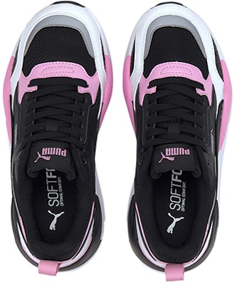 (小學)彪馬 X-Ray 2 Square '黑粉' 374190-03 Lookbook (小學)彪馬 X-Ray 2 Square '黑粉' 374190-03