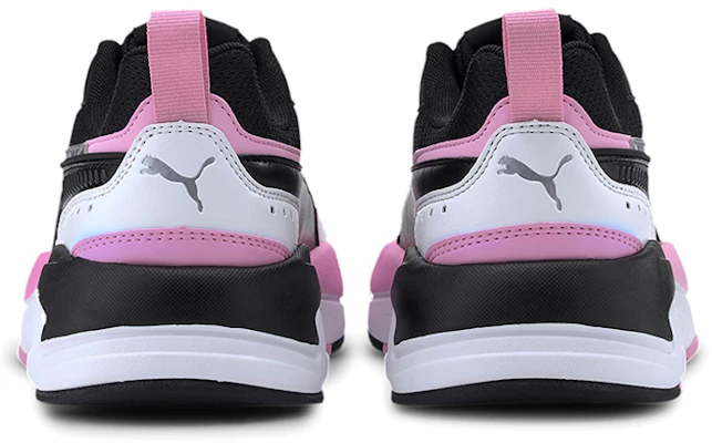(Kinder) Puma X-Ray 2 Square ''Schwarz Rosa'' 374190-03 Shop (Kinder) Puma X-Ray 2 Square ''Schwarz Rosa'' 374190-03